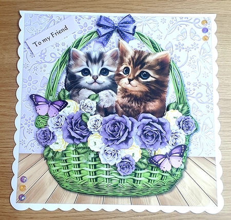 Best Friends Mini Kit by Margaret Scott