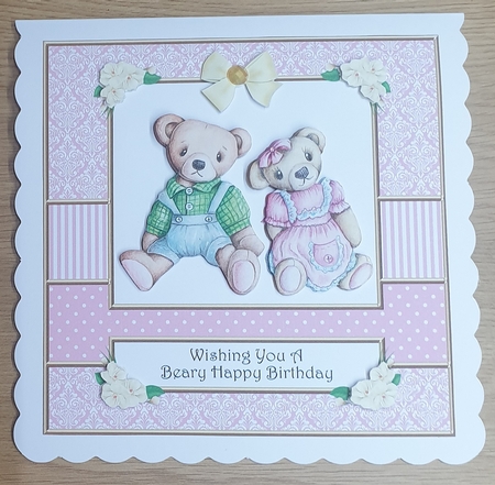 15 Kids Birthday Toppers Bumper Kit #3 by Margaret Scott