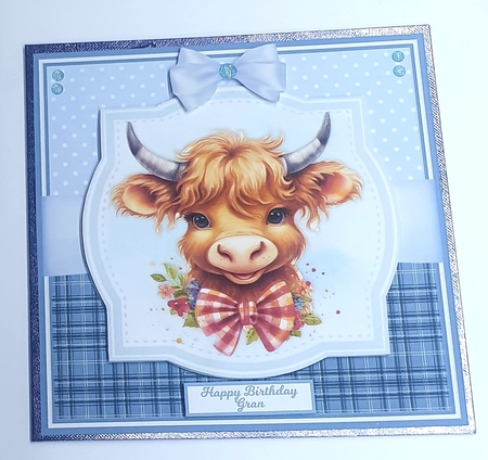 HIGHLAND CUTIES by Margaret Scott