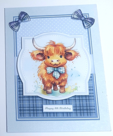 HIGHLAND CUTIES by Margaret Scott