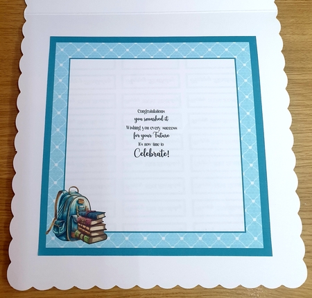 The School Leaver by Margaret Scott