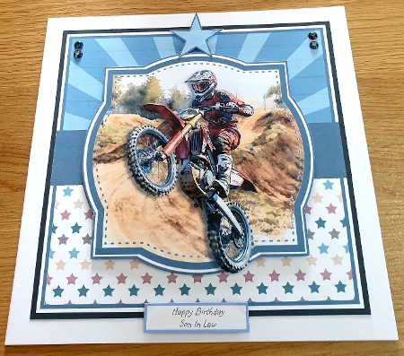 MOTOCROSS RACING by Margaret Scott