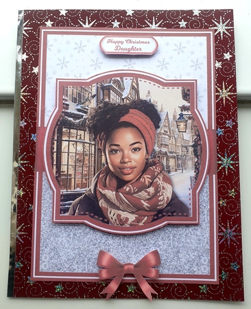 FUN IN THE SNOW by Margaret Scott