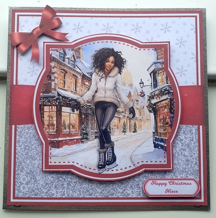 FUN IN THE SNOW by Margaret Scott