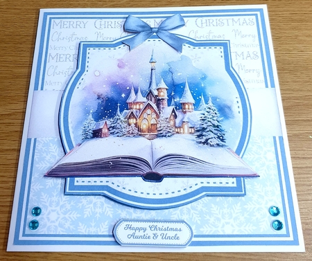 CHRISTMAS STORIES by Margaret Scott