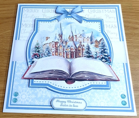 CHRISTMAS STORIES by Margaret Scott