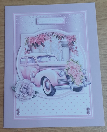 PINK WEDDING & ENGAGEMENT by Margaret Scott