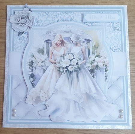 WHITE ROSE WEDDING & ENGAGEMENT by Margaret Scott