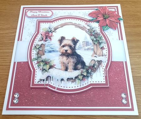 CHRISTMAS ANIMALS by Margaret Scott