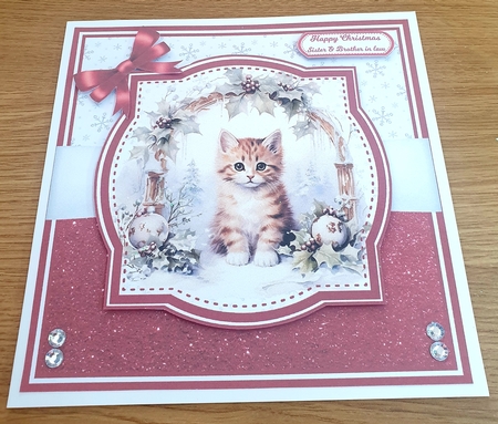 CHRISTMAS ANIMALS by Margaret Scott