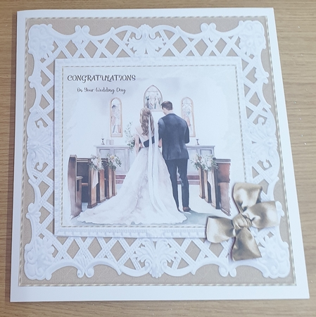 Wedding Toppers by Margaret Scott