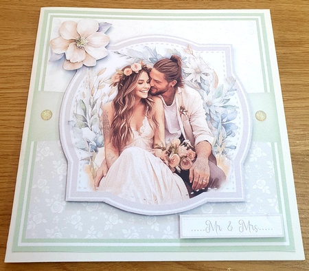 BOHO WEDDING by Margaret Scott