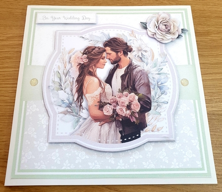 BOHO WEDDING by Margaret Scott
