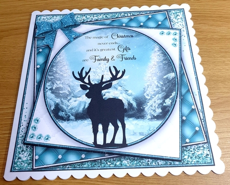 UNENDING MAGIC OF CHRISTMAS by Margaret Scott