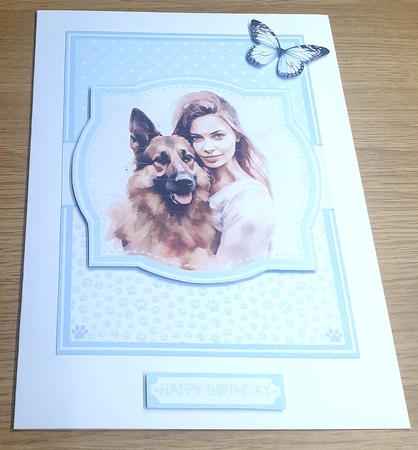 DOG MUM by Margaret Scott