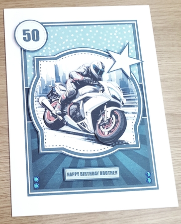 STREET BIKES by Margaret Scott