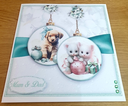 Christmas Babies Mini Kit    by Margaret Scott
