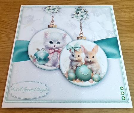Christmas Babies Mini Kit    by Margaret Scott