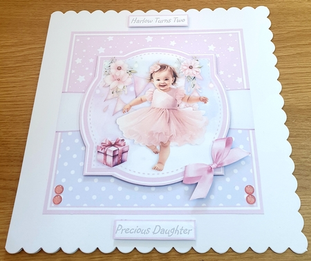 BIRTHDAY GIRL by Margaret Scott
