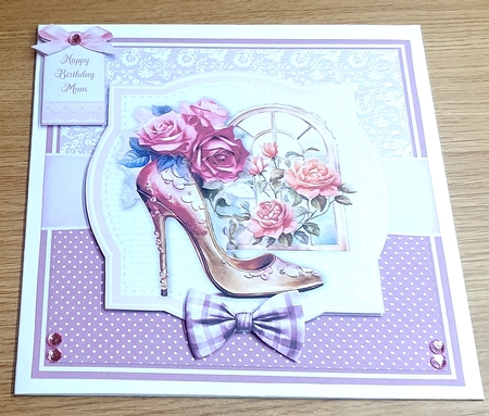 PRETTY ROSES by Margaret Scott