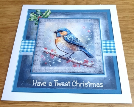 A Tweet Christmas by Margaret Scott