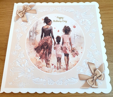 Spring Bows by Margaret Scott