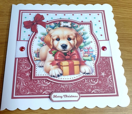 GOLDEN CHRISTMAS bumper kit 2 by Margaret Scott