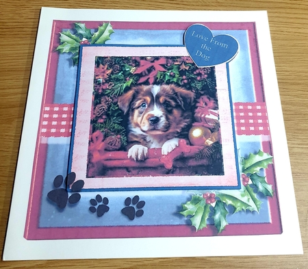 Doggone Great Christmas by Margaret Scott