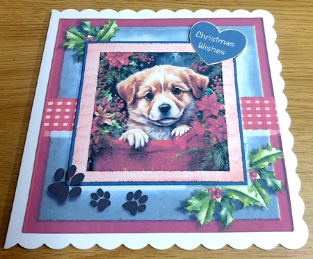 Doggone Great Christmas by Margaret Scott