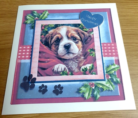Doggone Great Christmas by Margaret Scott