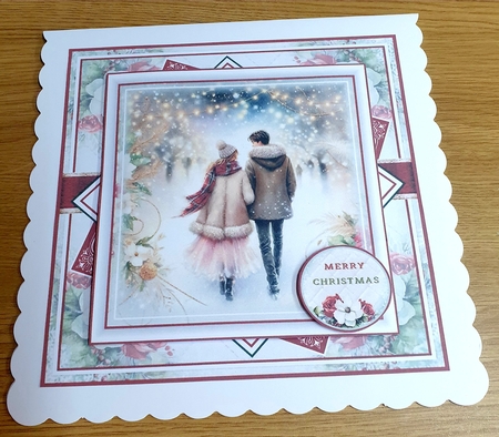 Christmas Together Collection by Margaret Scott