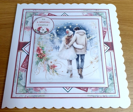 Christmas Together Collection by Margaret Scott