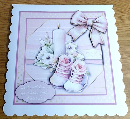 Baby Boy /Girl Christening/Naming by Margaret Scott
