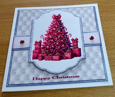 Christmas Trees 2 by Margaret Scott