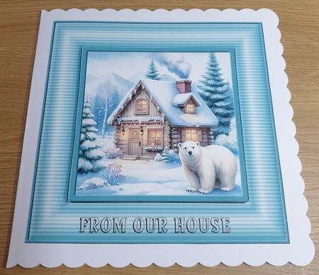 Animals by the Cottage  by Margaret Scott