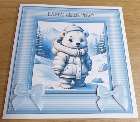 23 Candy Floss Bows 2 by Margaret Scott