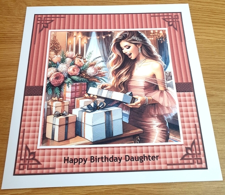Sweet 18 by Margaret Scott
