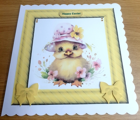 20 Easter Sentiments by Margaret Scott