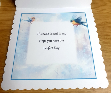 A Little Bird Told Me 2 by Margaret Scott