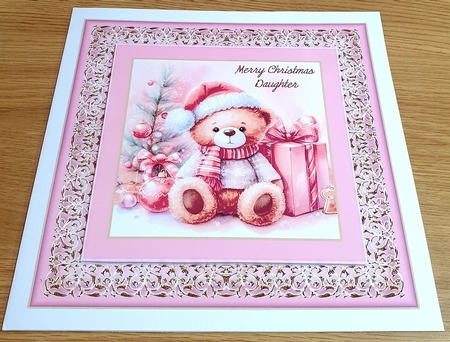 Charming-Spring Light Frames by Margaret Scott