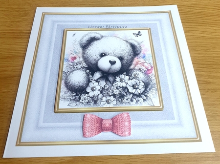 Easter Bows 8 by Margaret Scott