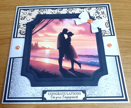 SUNSET COUPLES - engagement, anniversary, valentines by Margaret Scott