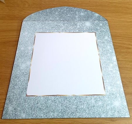 ENV 30-7 x 7inch-{matching BG 12-{8x8} Enchanted 01} by Margaret Scott