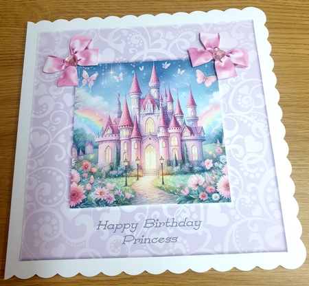 Fairytale Castles by Margaret Scott