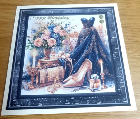 Fit For A Queen 1 by Margaret Scott