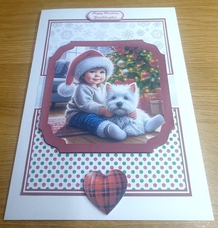 CHRISTMAS CUTIES by Margaret Scott