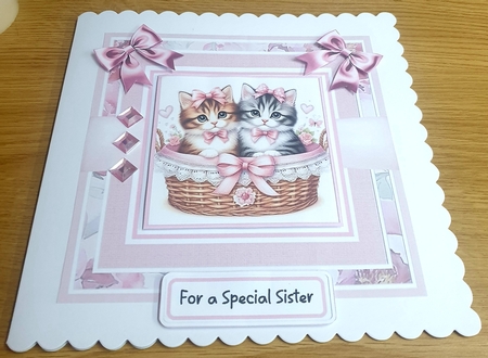Purr-fect Petals by Margaret Scott