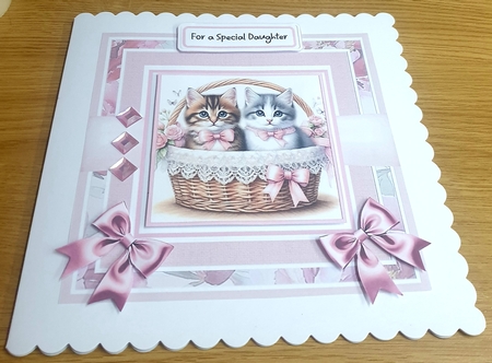 Purr-fect Petals by Margaret Scott
