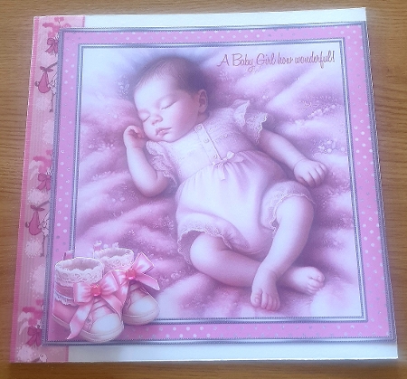 Cute Baby Girl Shoes by Margaret Scott