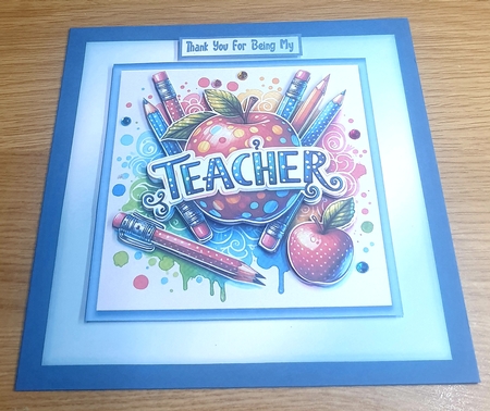 Teacher by Margaret Scott
